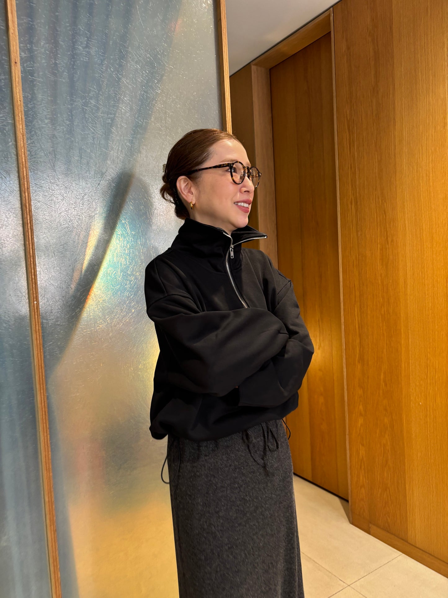 【1/13(tue) 21:00】draw code zip sweat