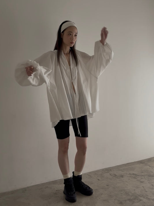 【12/19(fri) 12:00】big balloon blouse　　　