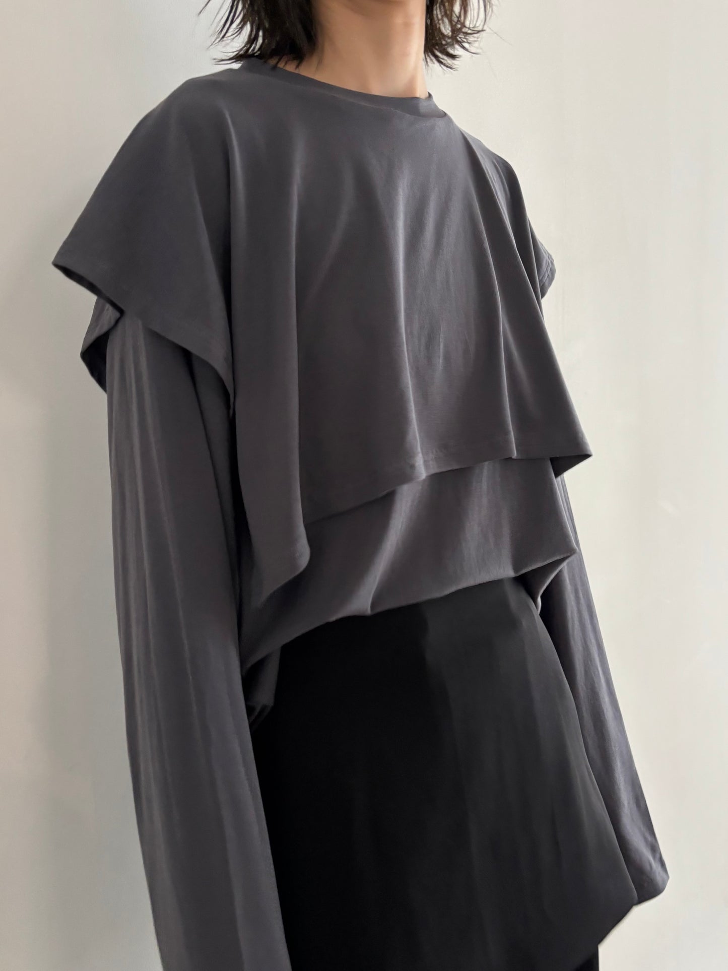 《pre order》sailor collar tops