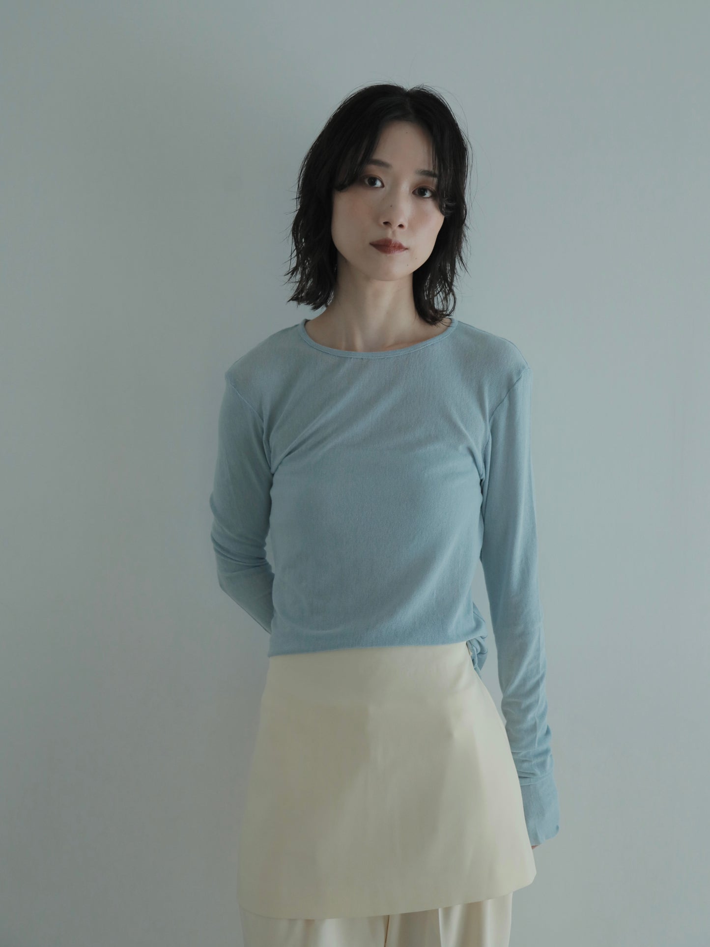 《pre order》 lulu. layered pants