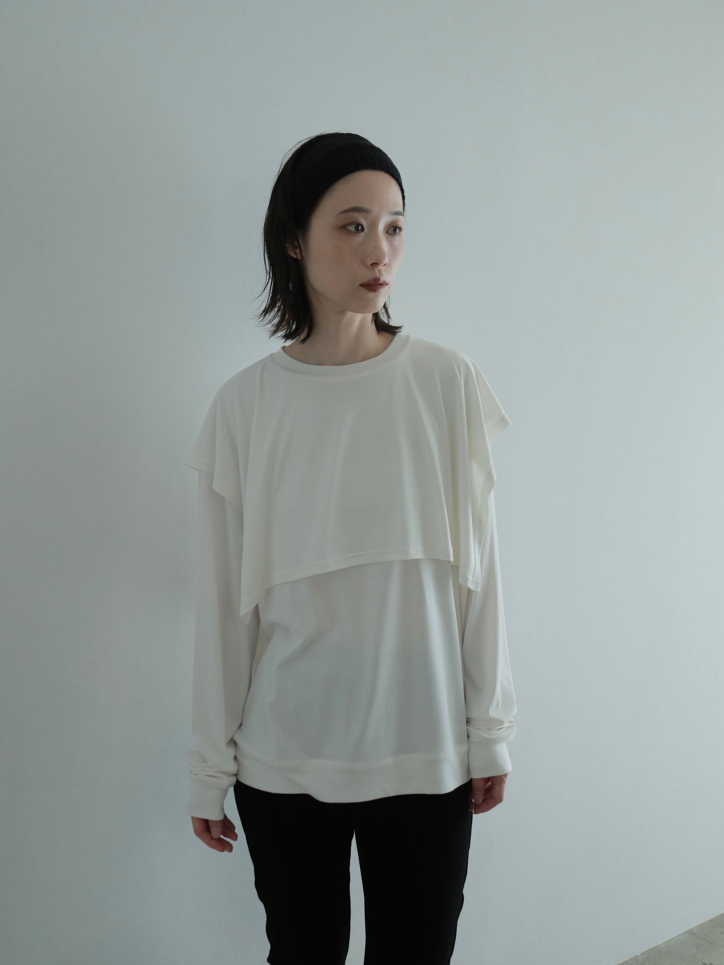 sailor collar tops