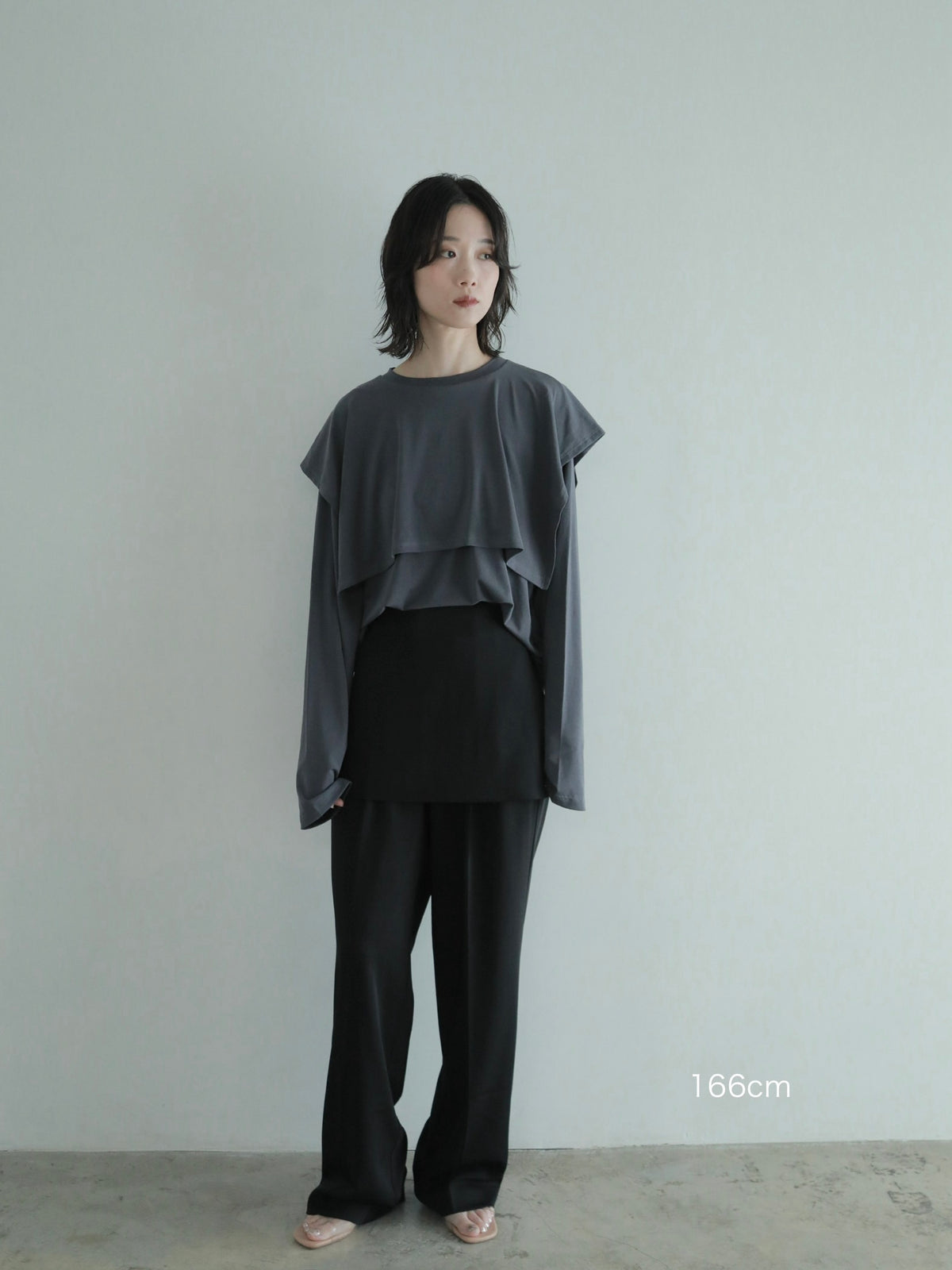 sailor collar tops