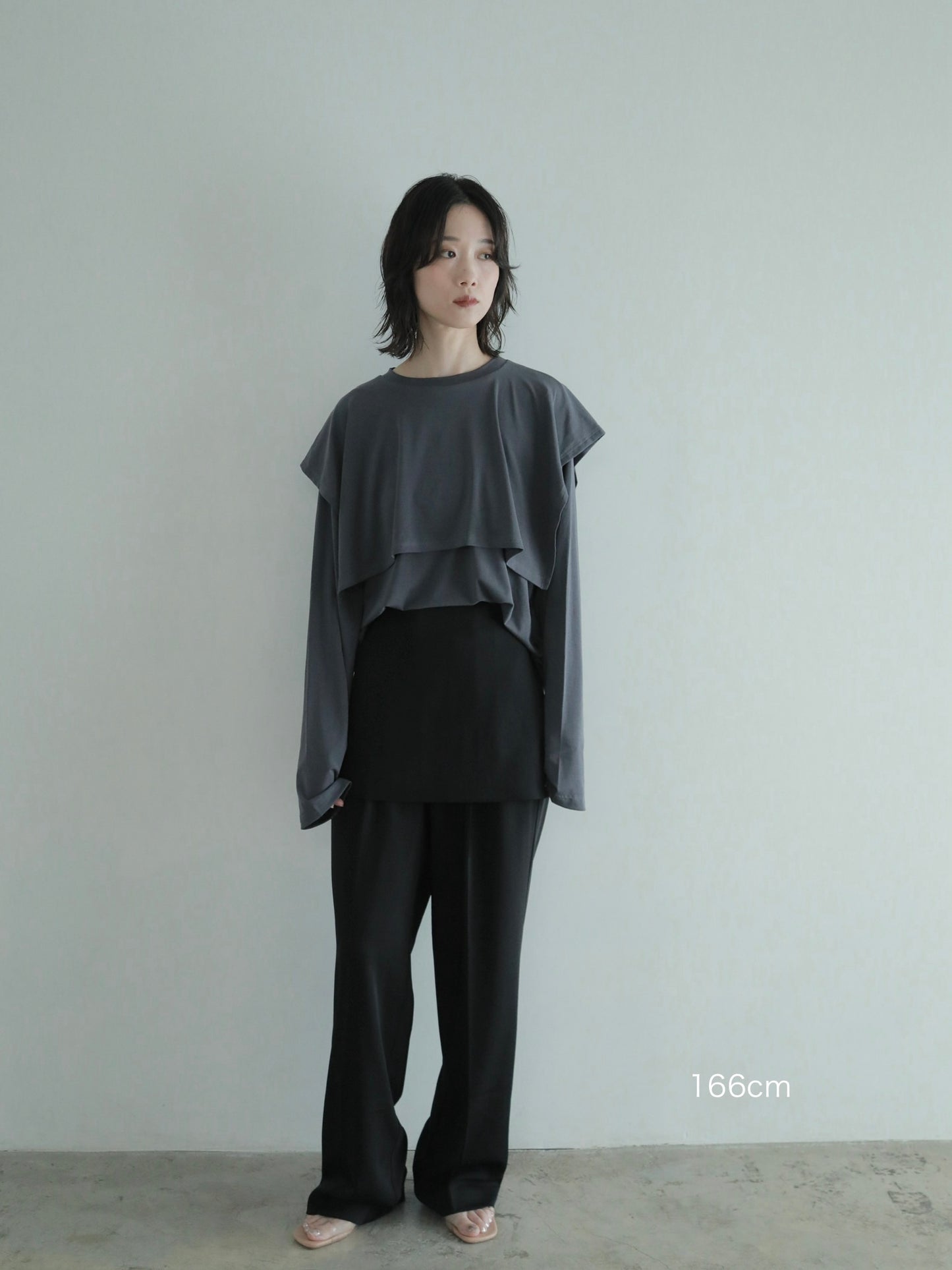 sailor collar tops