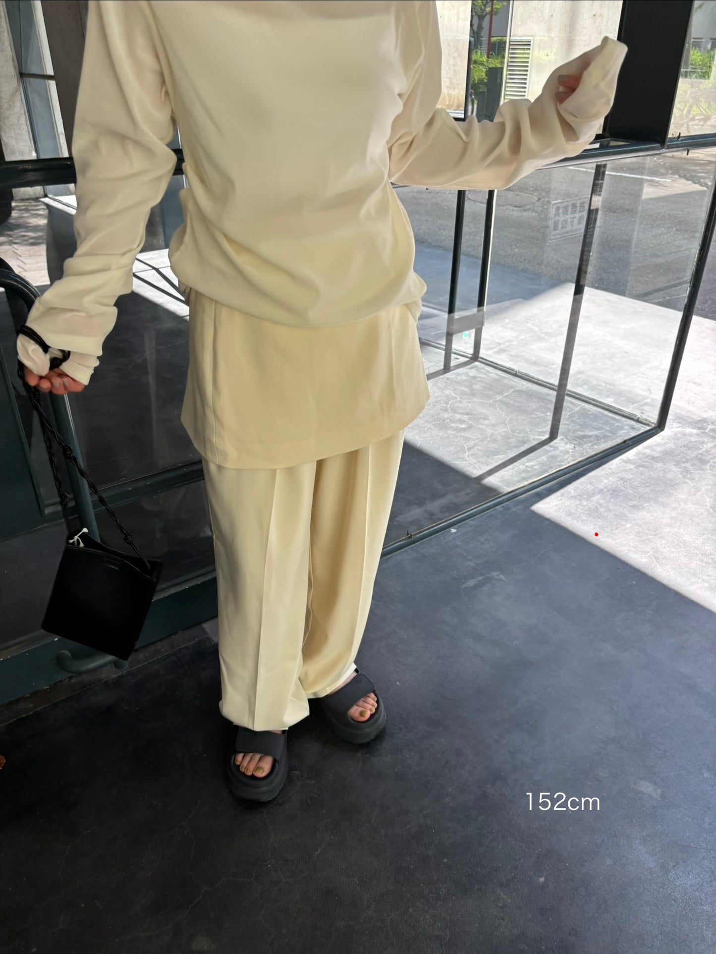 《pre order》 lulu. layered pants