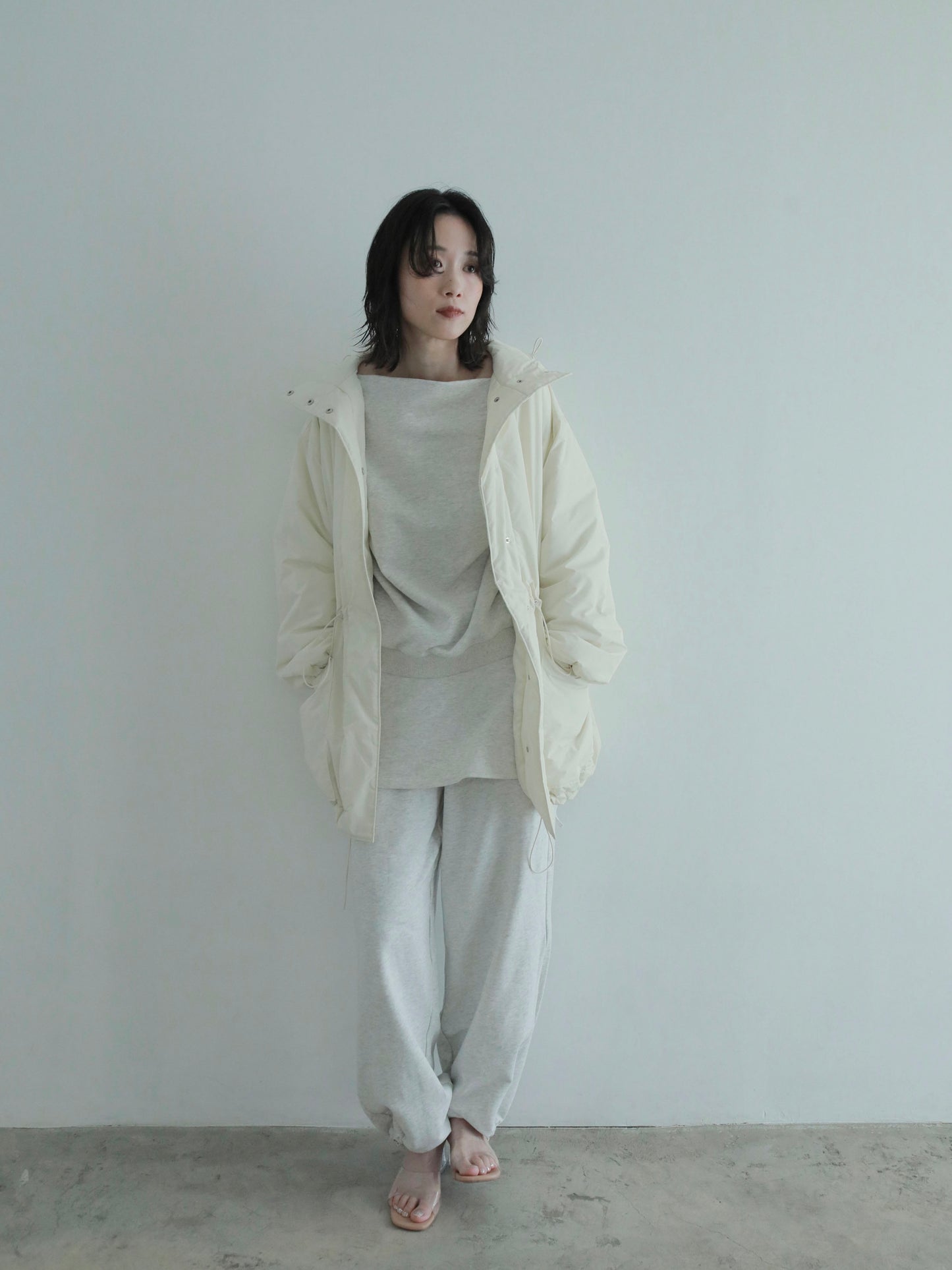 《pre order》 big puff jacket