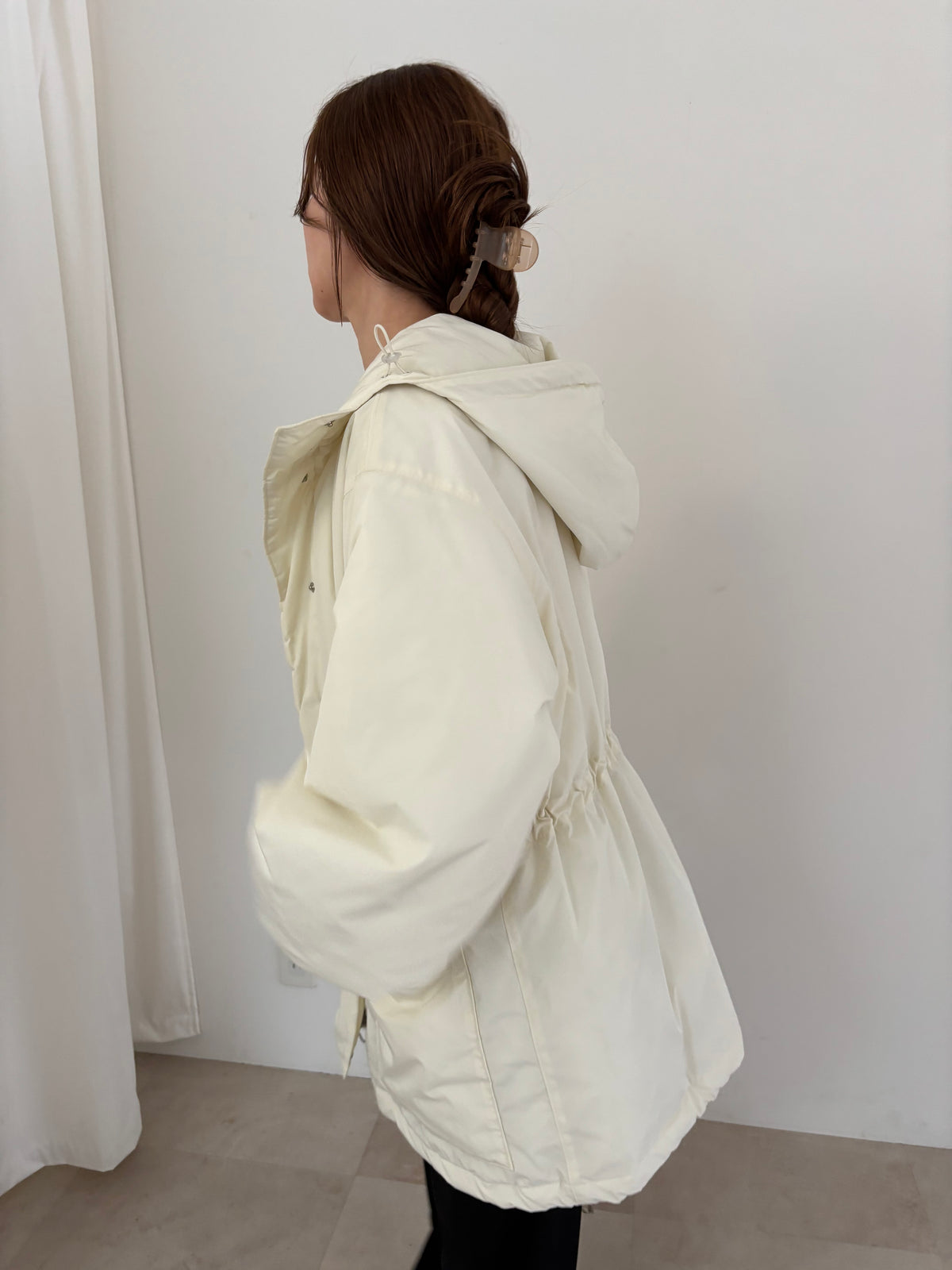 big puff jacket