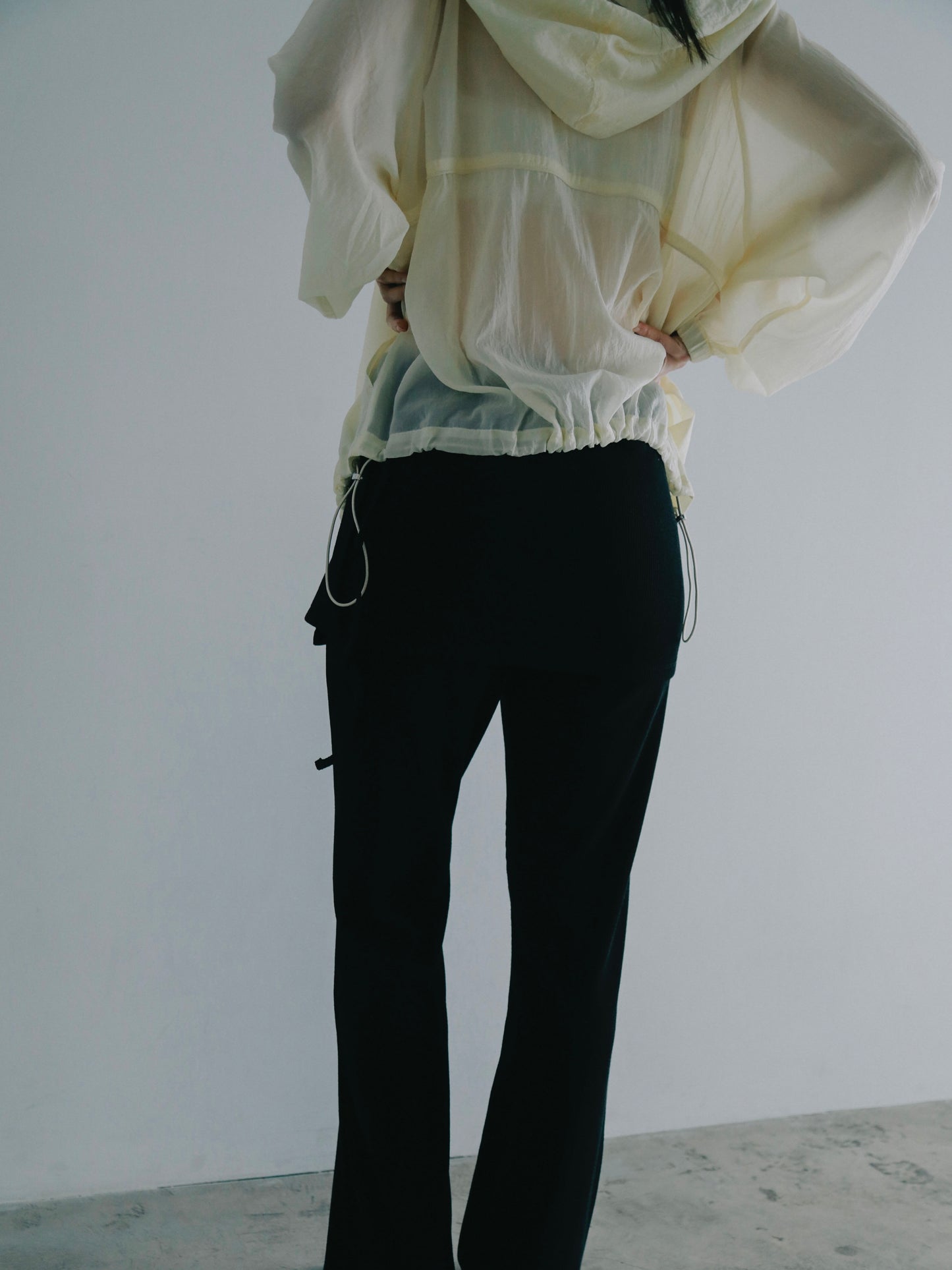 【1/23(fri) 21:00】 sheer anorak Parker