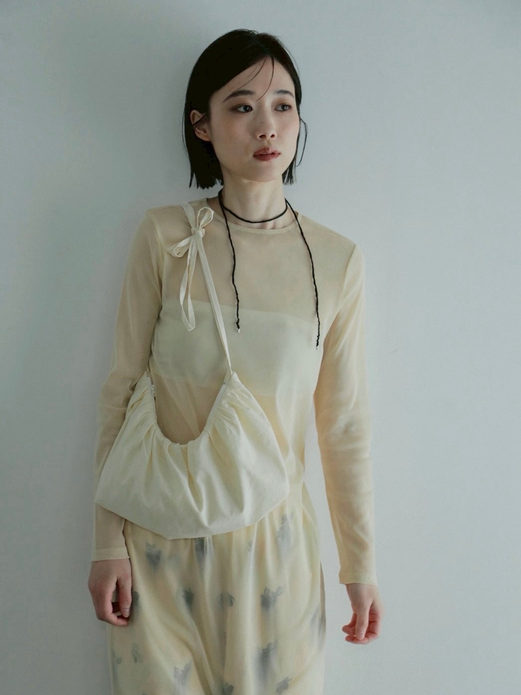 【2/27(fri) 21:00】cotton gather bag