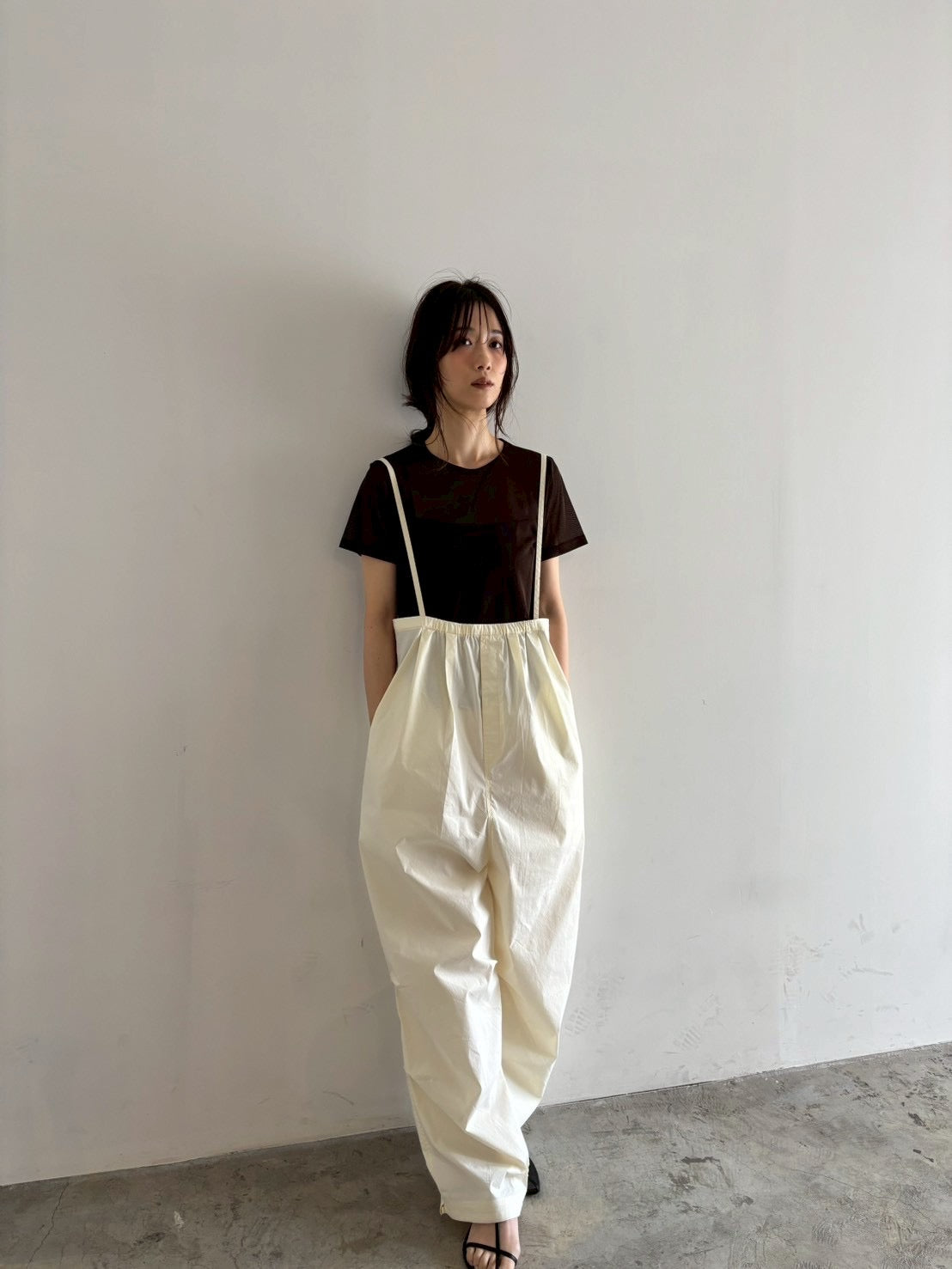 short sleeve sheer T – hholic