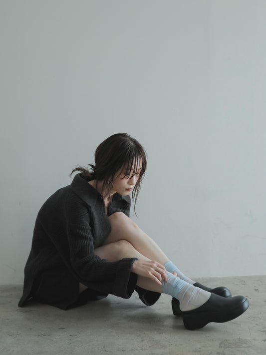 <pre order> skipper Knit
