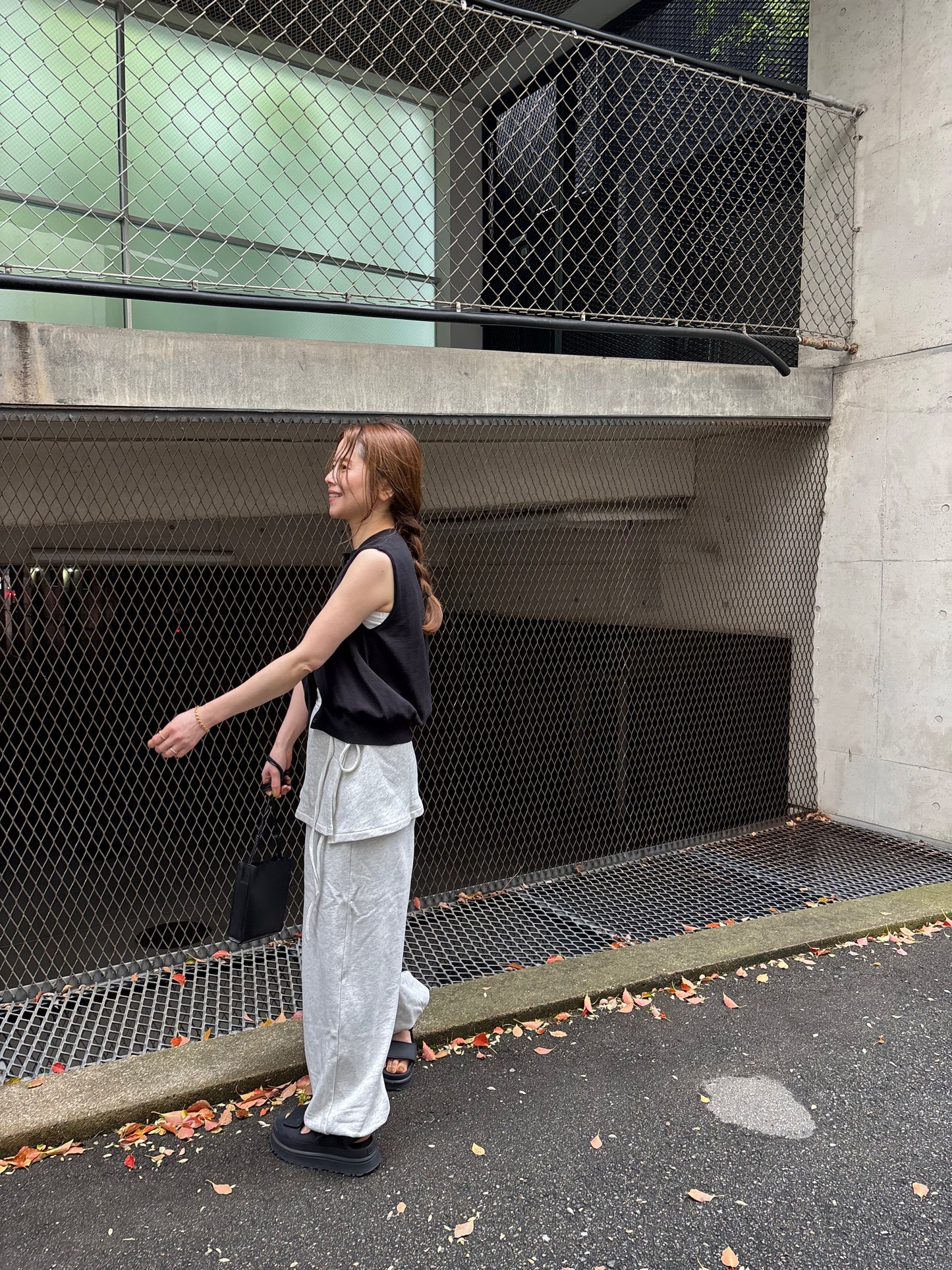 summer Knit vest