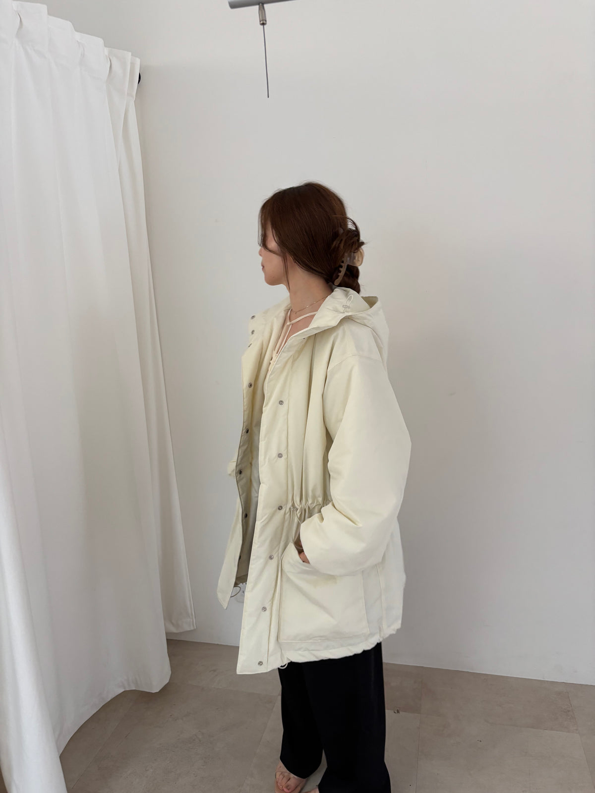 big puff jacket