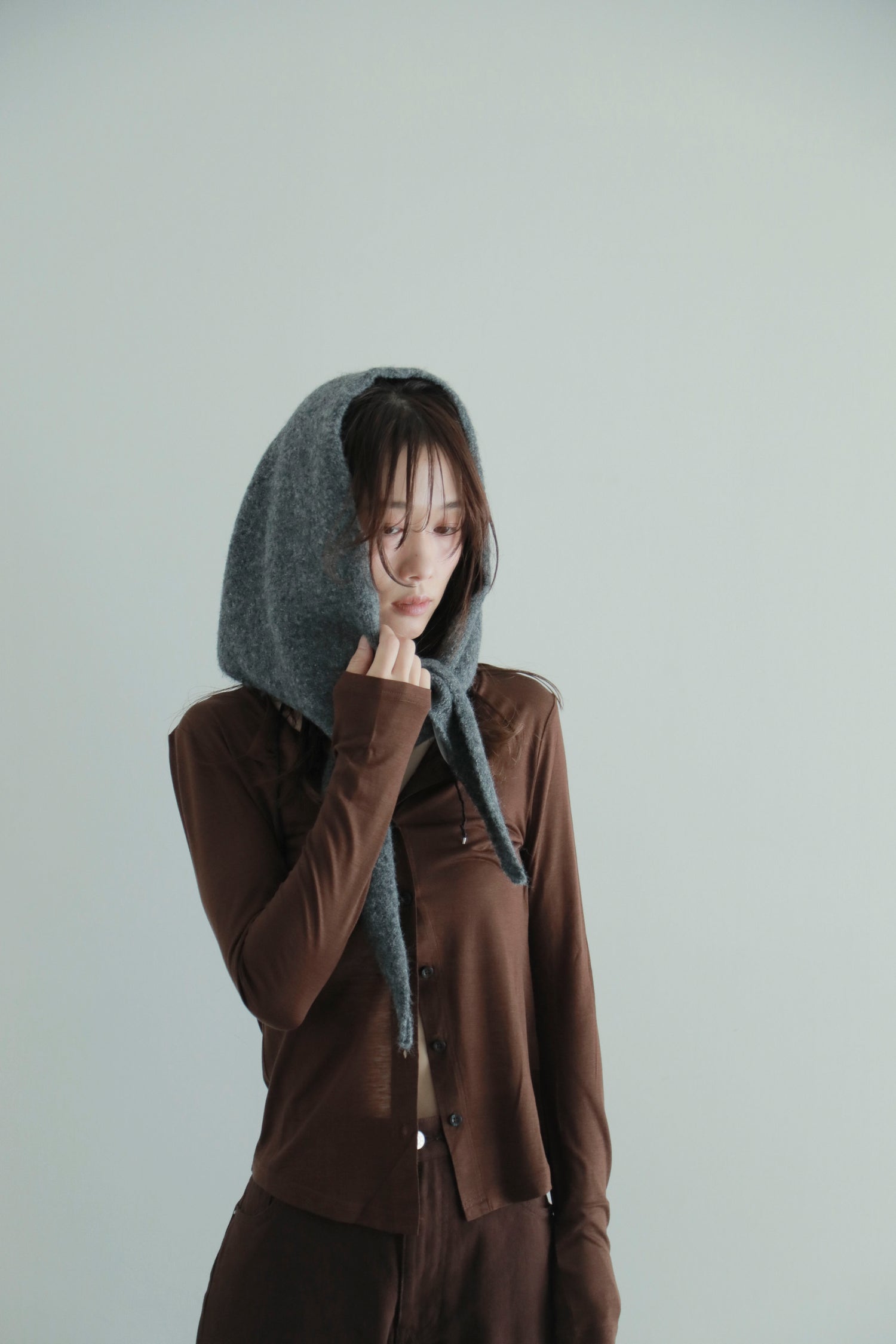 新品　エイチホリック　サテンパンツ サテンカーゴパンツ/AMERICAN HOLIC（アメリカンホリック）の