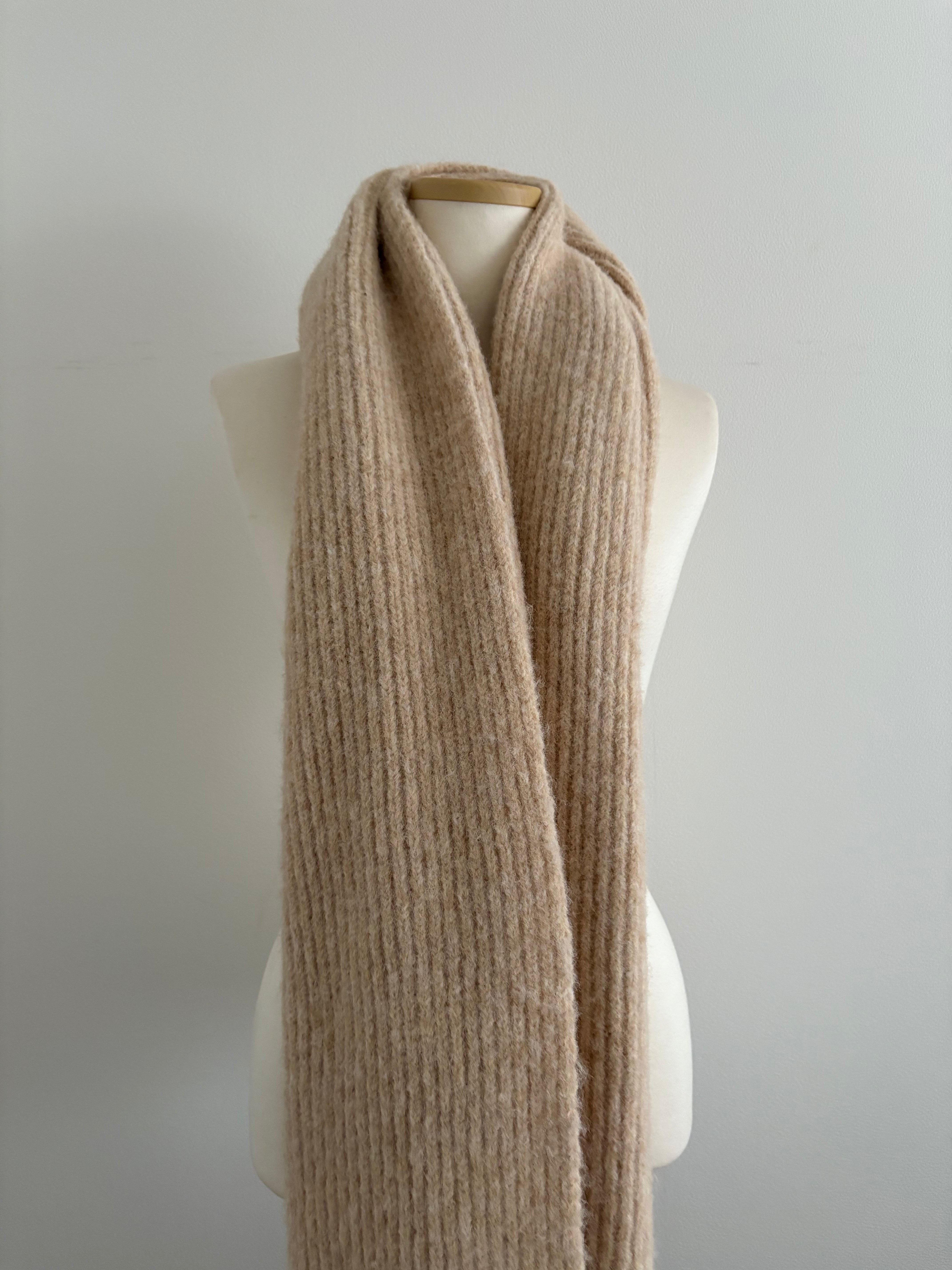 soft long muffler