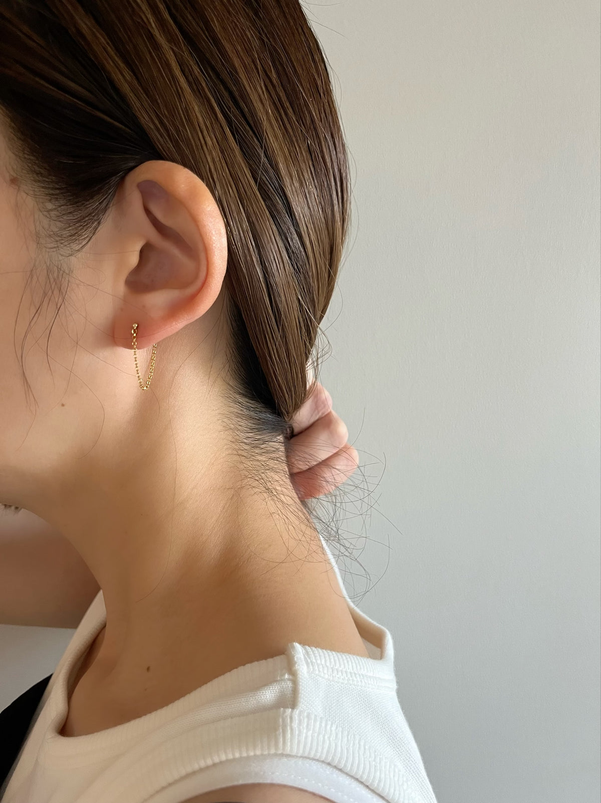 box chain pierce　