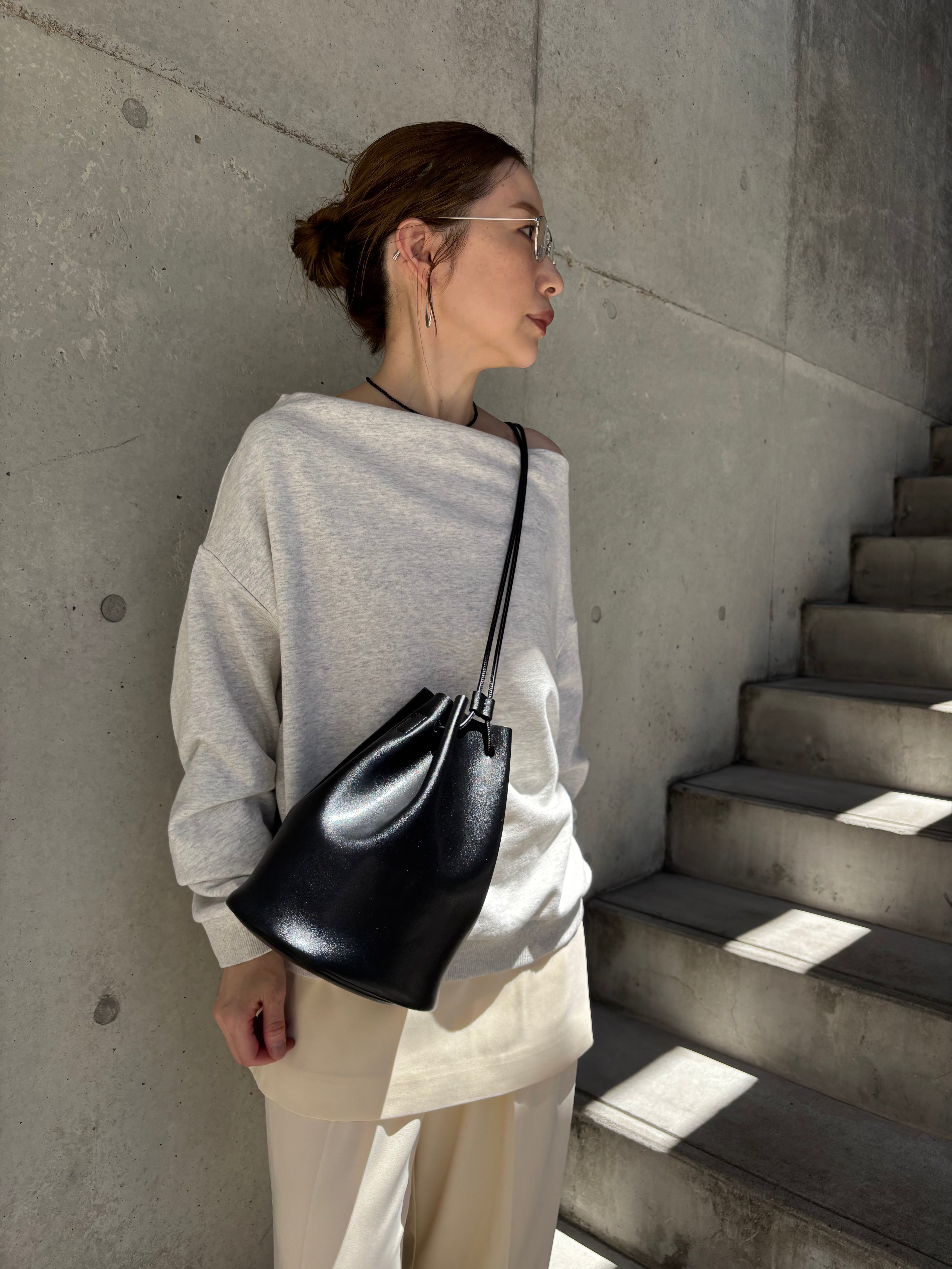2way shoulder sweat