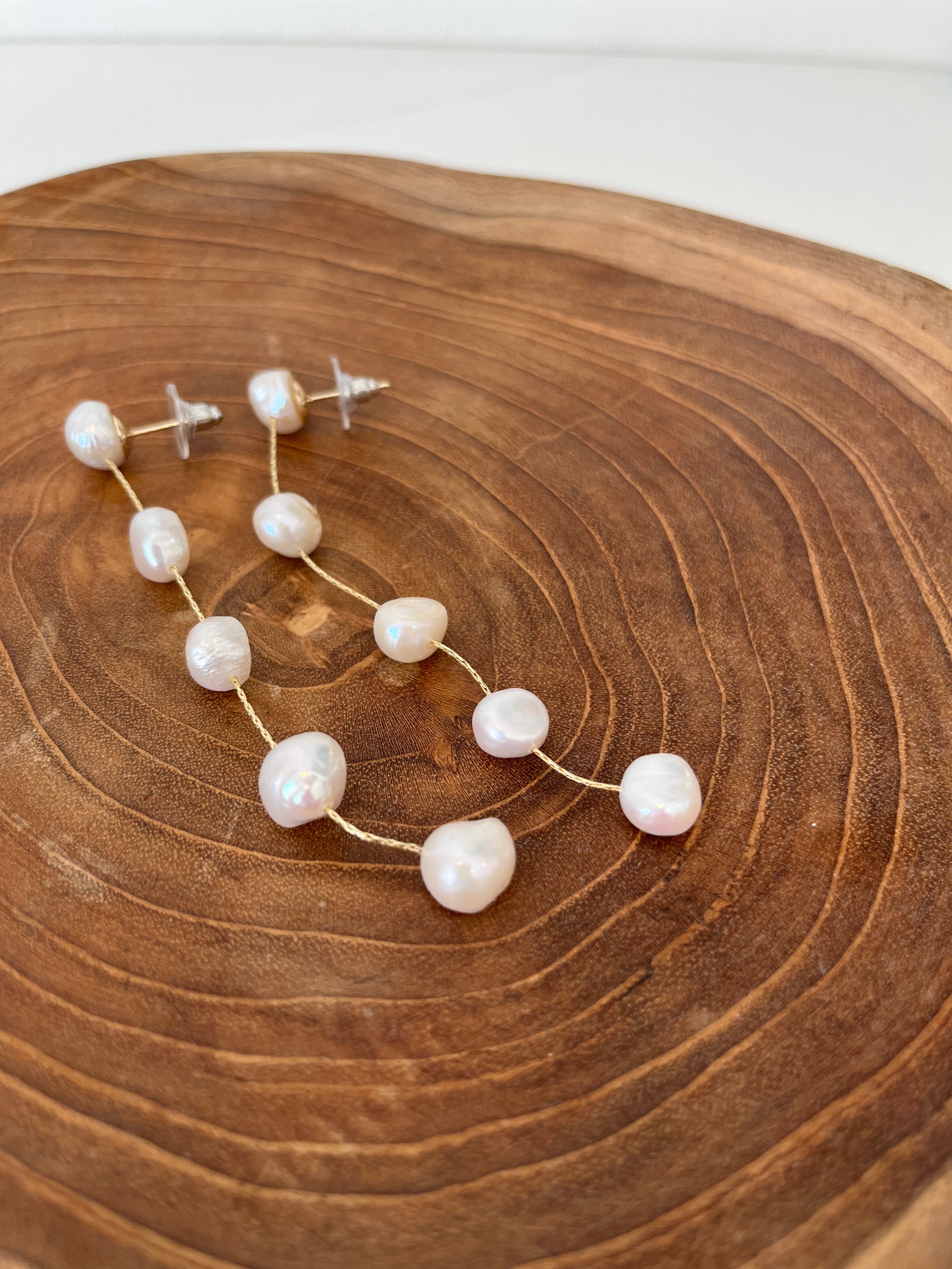pearl long pierce